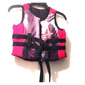 Life vest for kids